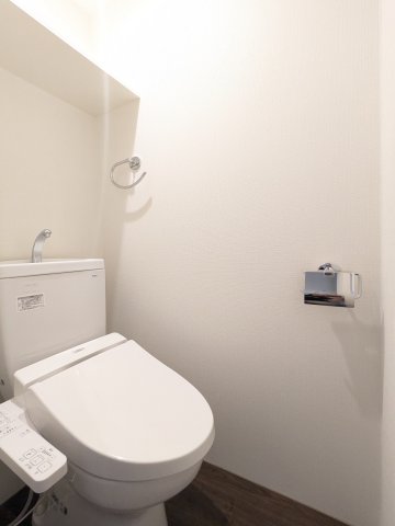 リーガランド大岡山 トイレ