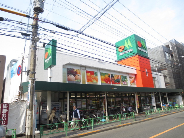 FLATS NISHIYAMA 周辺