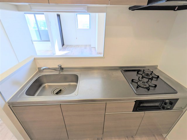 アリカ向島 キッチン