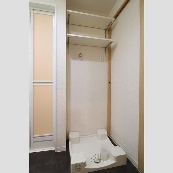 ユートリーパークマンション205号室 洗面