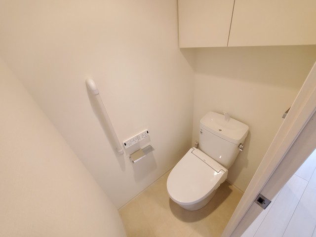 ＫＤＸレジデンス武蔵境Ⅱ0103号室 トイレ