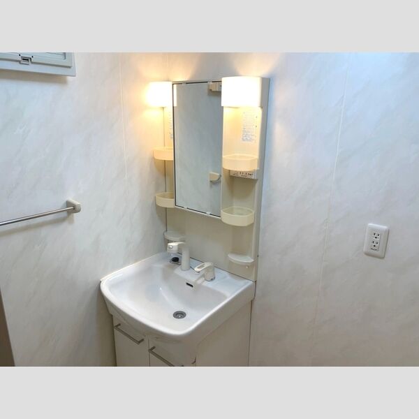 シャルドネ　A 洗髪洗面化粧台