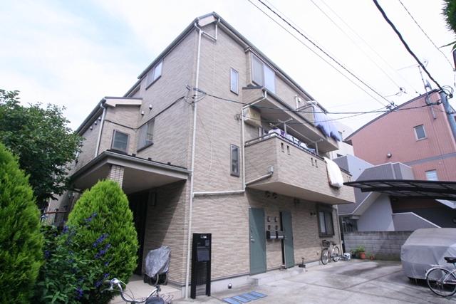 ハイテール田園調布の外観画像