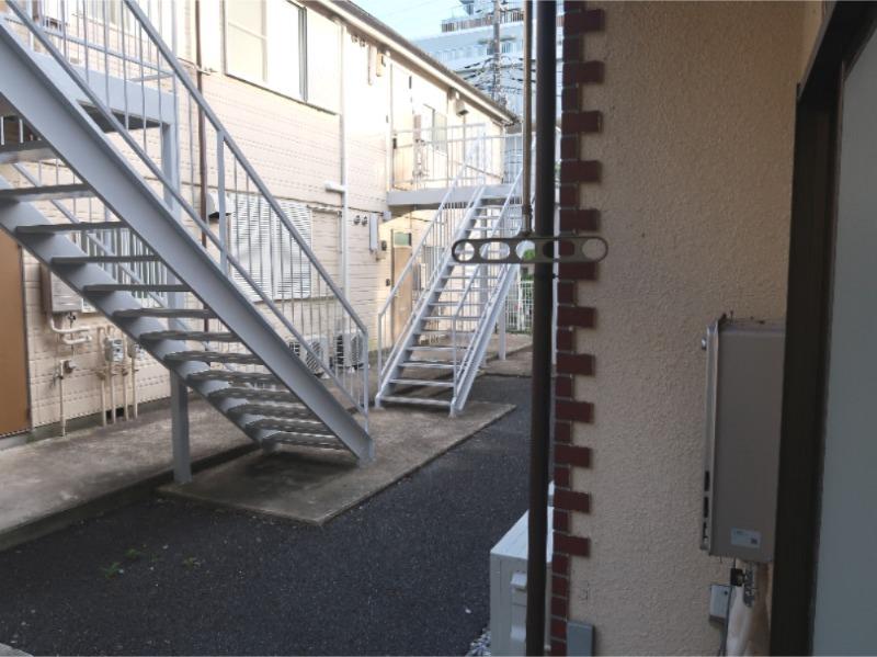 メゾン北小金B棟2階 同建物別部屋の参考画像