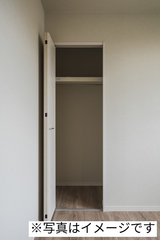 ｒｏｂｏｔ　ｈｏｍｅ　薬園台3階 収納