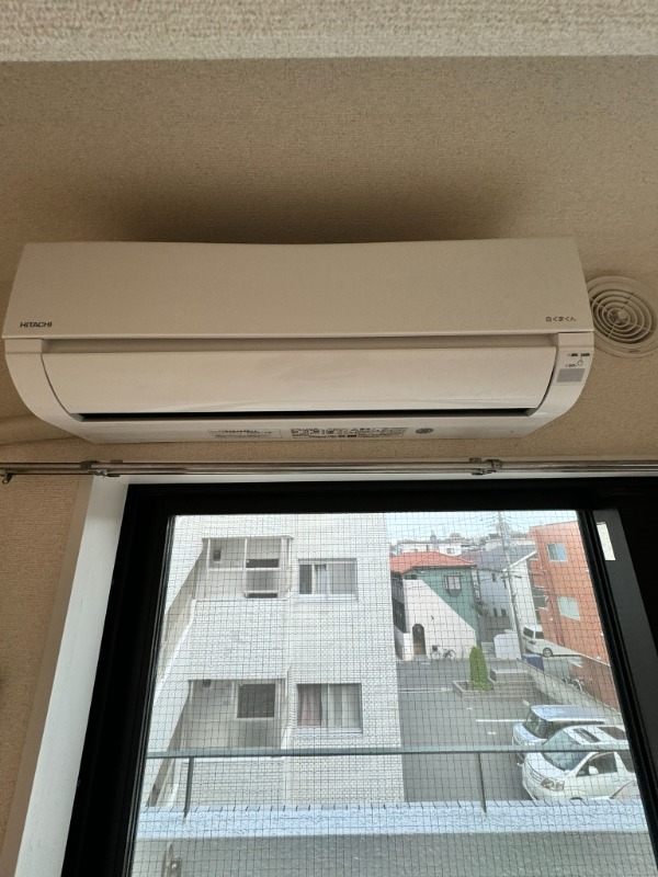 ローズガーデン５３番館(A-053)1階 部屋設備