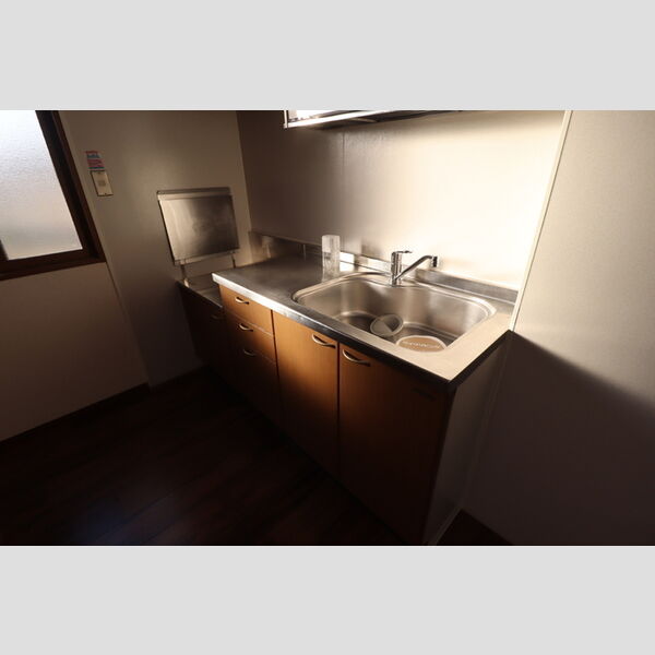 ウィルモア 壱番館・弐番館 キッチン