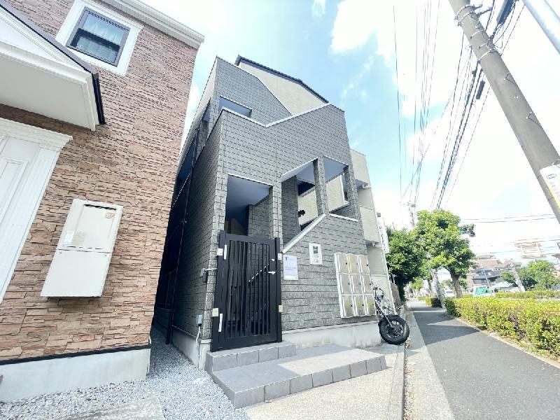 アヴァンティ東浦和の外観画像