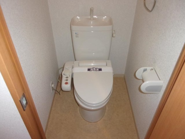 メインステージ高井戸5階 トイレ