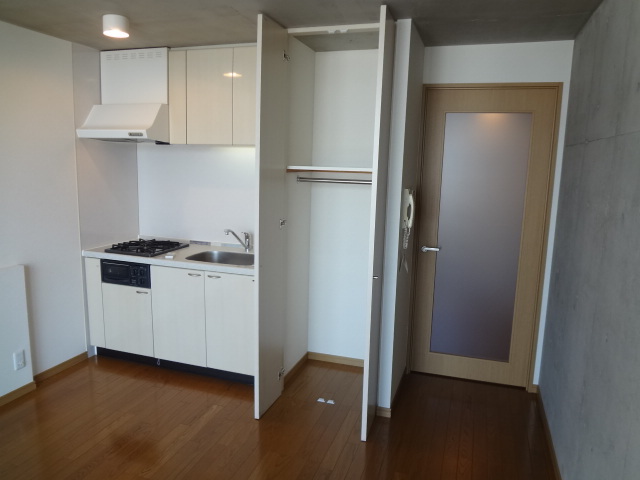 アクトフォルム江古田0606号室 収納