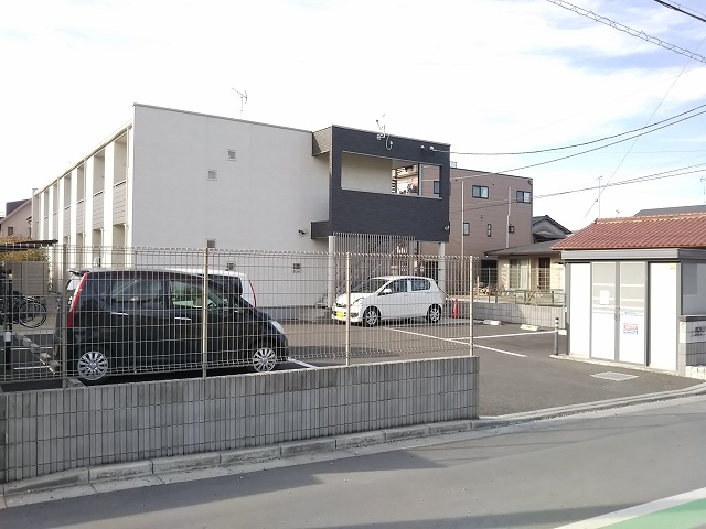 クレイノコンフォール205号室 部屋その他