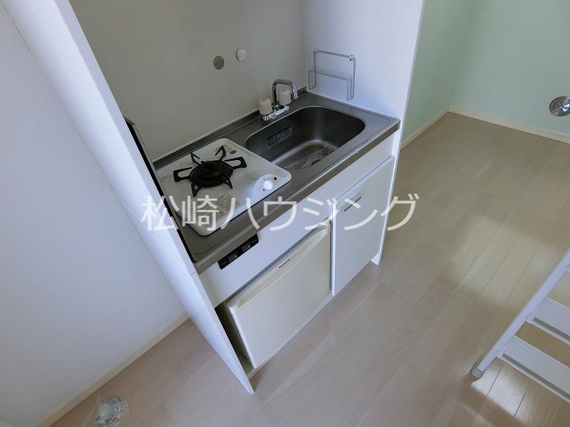 グラード東中野2階 キッチン