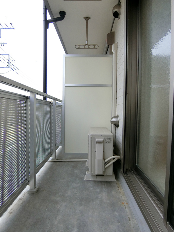 リブリ・藤沢 バルコニー