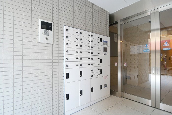 セジョリ西早稲田Ⅱ2階 外観