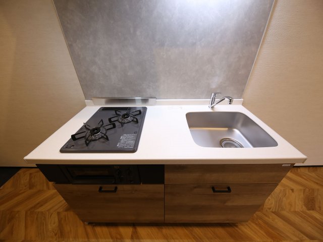 フェリシア行徳1 キッチン