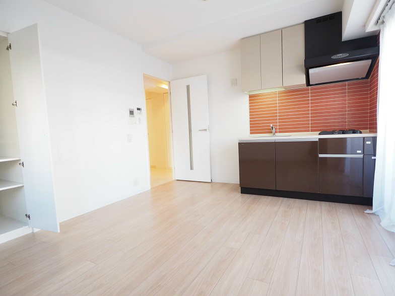 レジディア中落合A棟2階 リビング