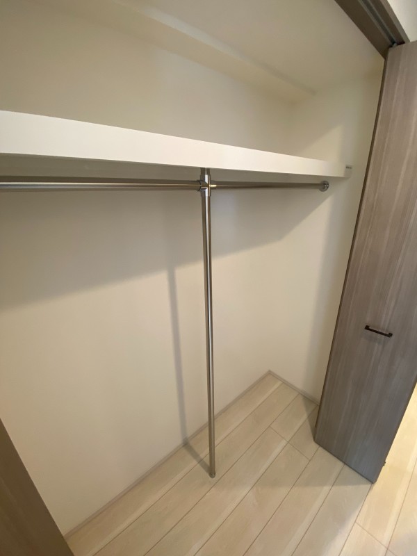 クレイシアIDZ三田3階 収納