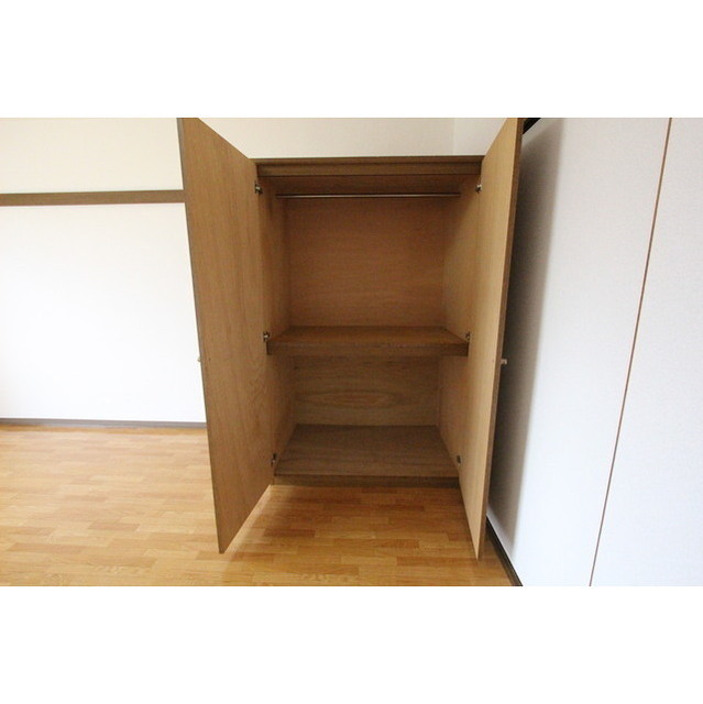 サングレースⅡ 洋室収納