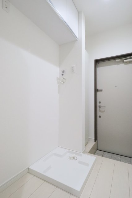 ヴィエント井草 室内洗濯機置場