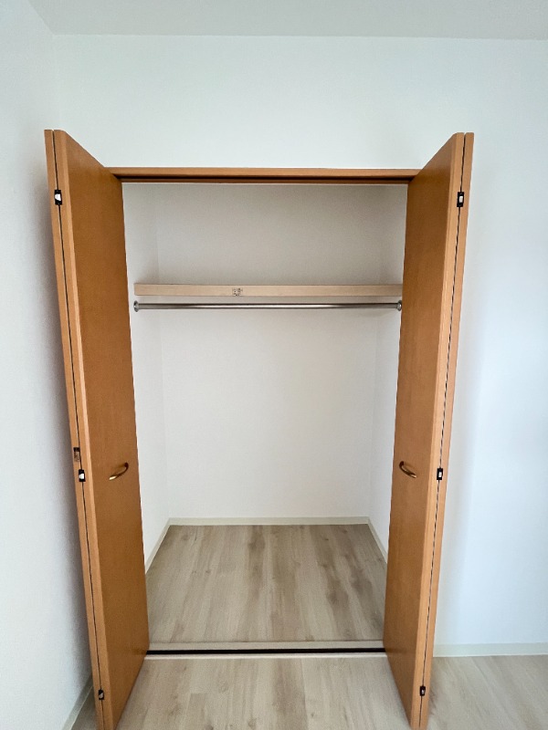 レジディア南砂町 収納