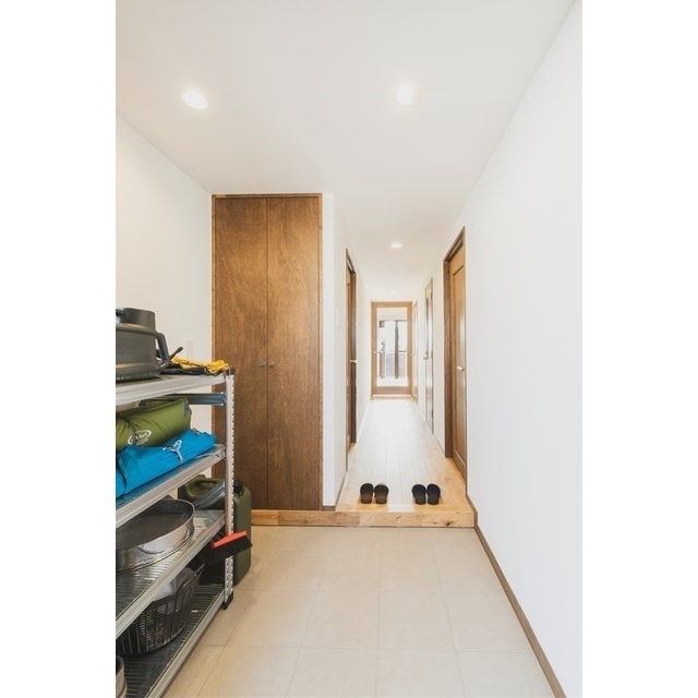 カスタネア栗平2-208号室 同建物別部屋の参考画像