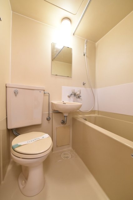 パレ・ドール中野第２ お風呂