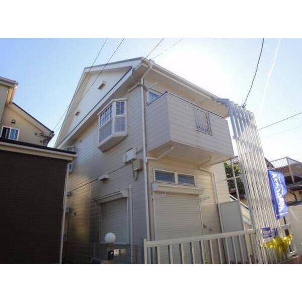 ジュネス弐番館 外観