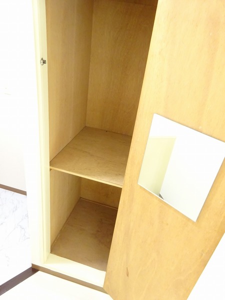 アーバンヒルズ西川口 収納