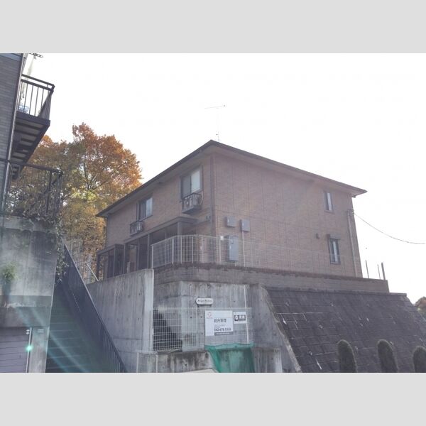 シーゲート八王子 外観