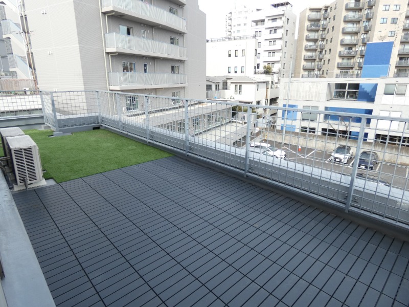 ベルセル南青山4階 部屋その他