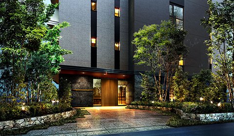 プラウドフラット清澄通り907号室 外観