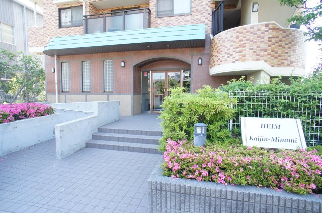 ハイム海神南0702号室 エントランス