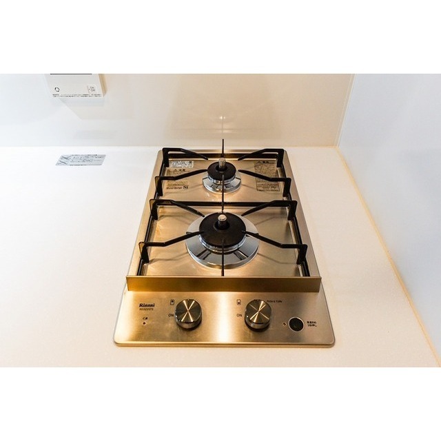 クレストコート白金高輪0404号室 キッチン