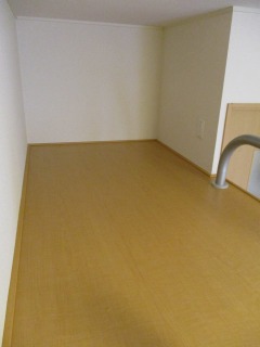 レオパレスフリージア キッチン