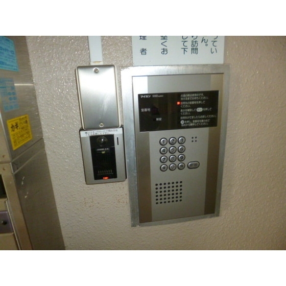 ワコーレ・メイ中村橋4階 外観