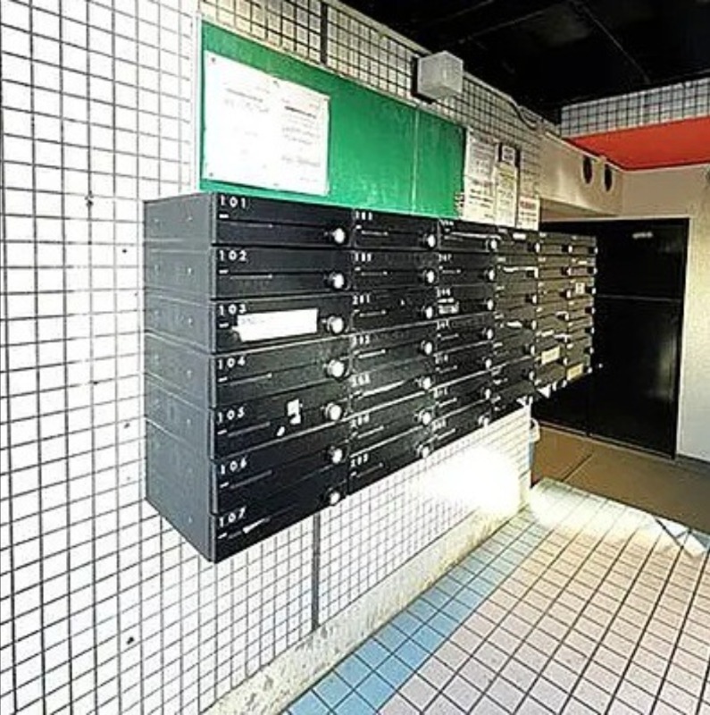 美和プラザ富士見ヶ丘1階 部屋その他