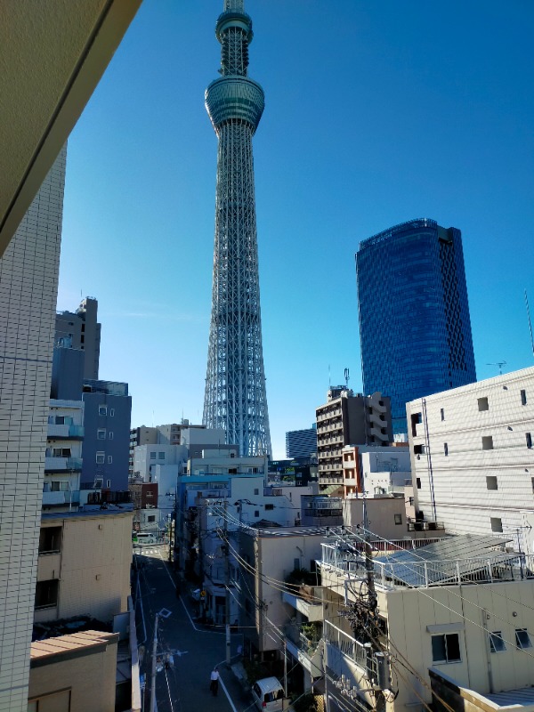 シーズンフラッツ押上テラス5階 部屋その他