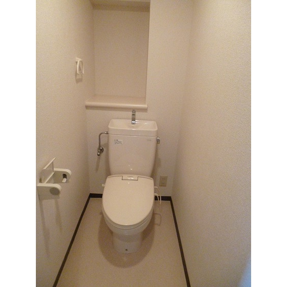 ラ・ポーム0502号室 内観