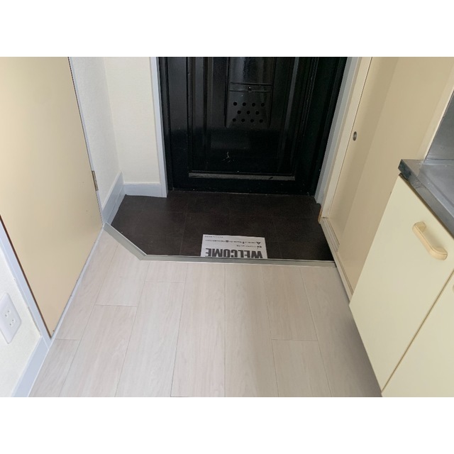 ヒルズ白楽Ⅰ303号室 内観