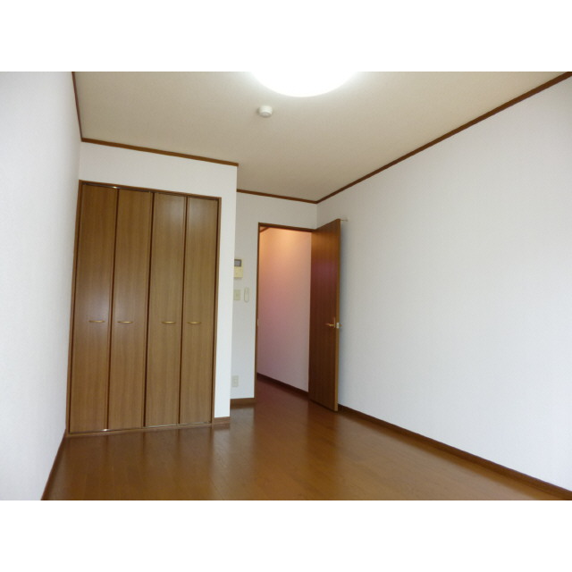 アムール エチゴ104号室 内観