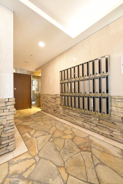 フェニックス東麻布7階 エントランス