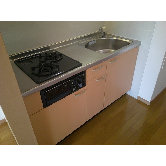 ベェルヴェル稲城0611号室 内観