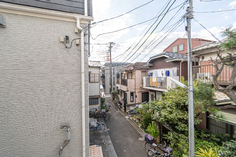 ランドフォレスト上十条2階 部屋その他