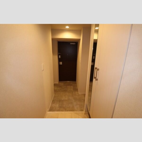 サンジョイアゼロ310号室 玄関