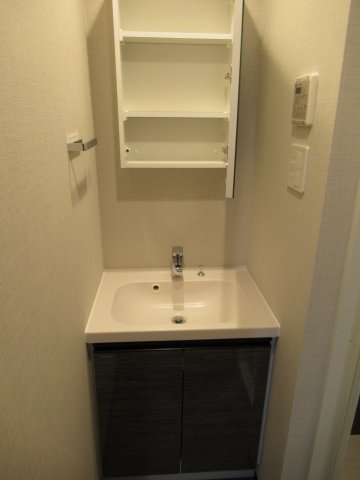 DIPS亀有駅前904号室 洗面