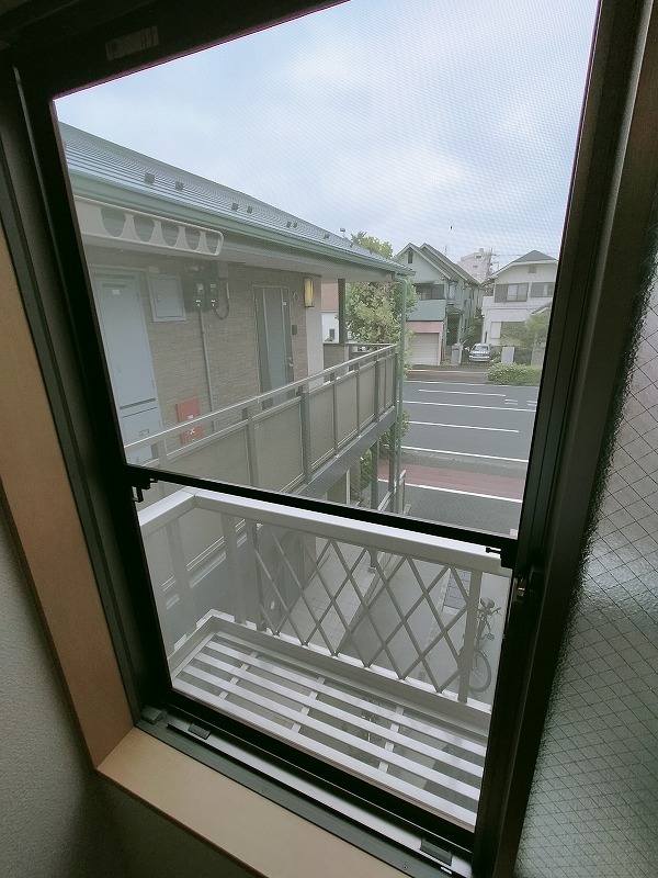 ピース・スクウェア鶴見2階 部屋その他