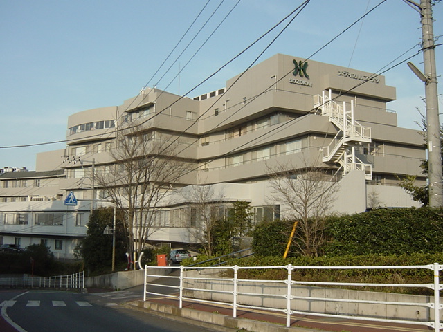 クレイスヴィラ 医療法人社団創造会平和台病院まで1,098ｍ