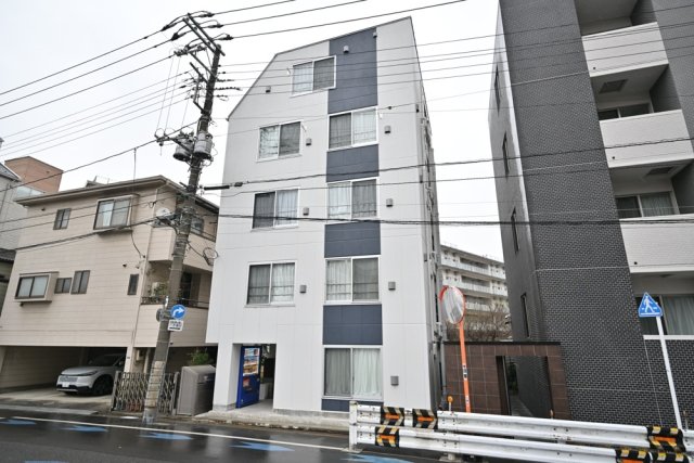 HJ PLACE押上の外観画像