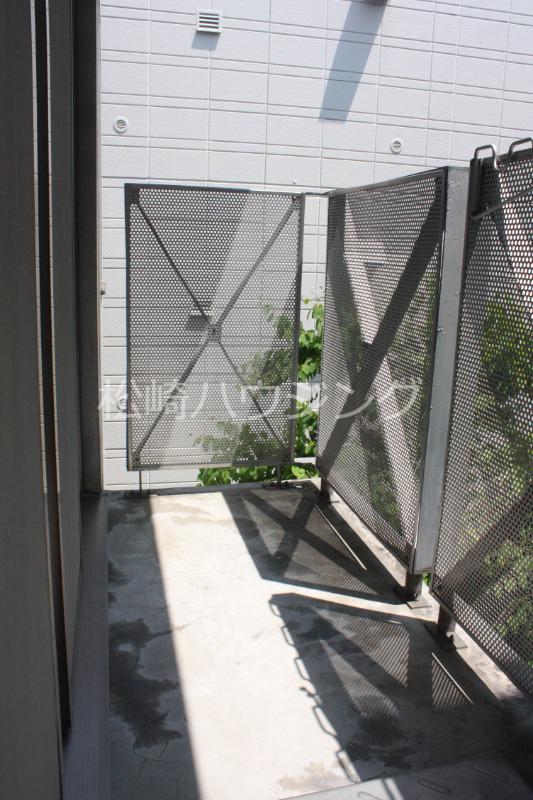 ハイクエスト バルコニー