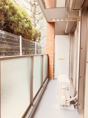 プライムアーバン新宿落合 バルコニー